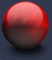 red ball